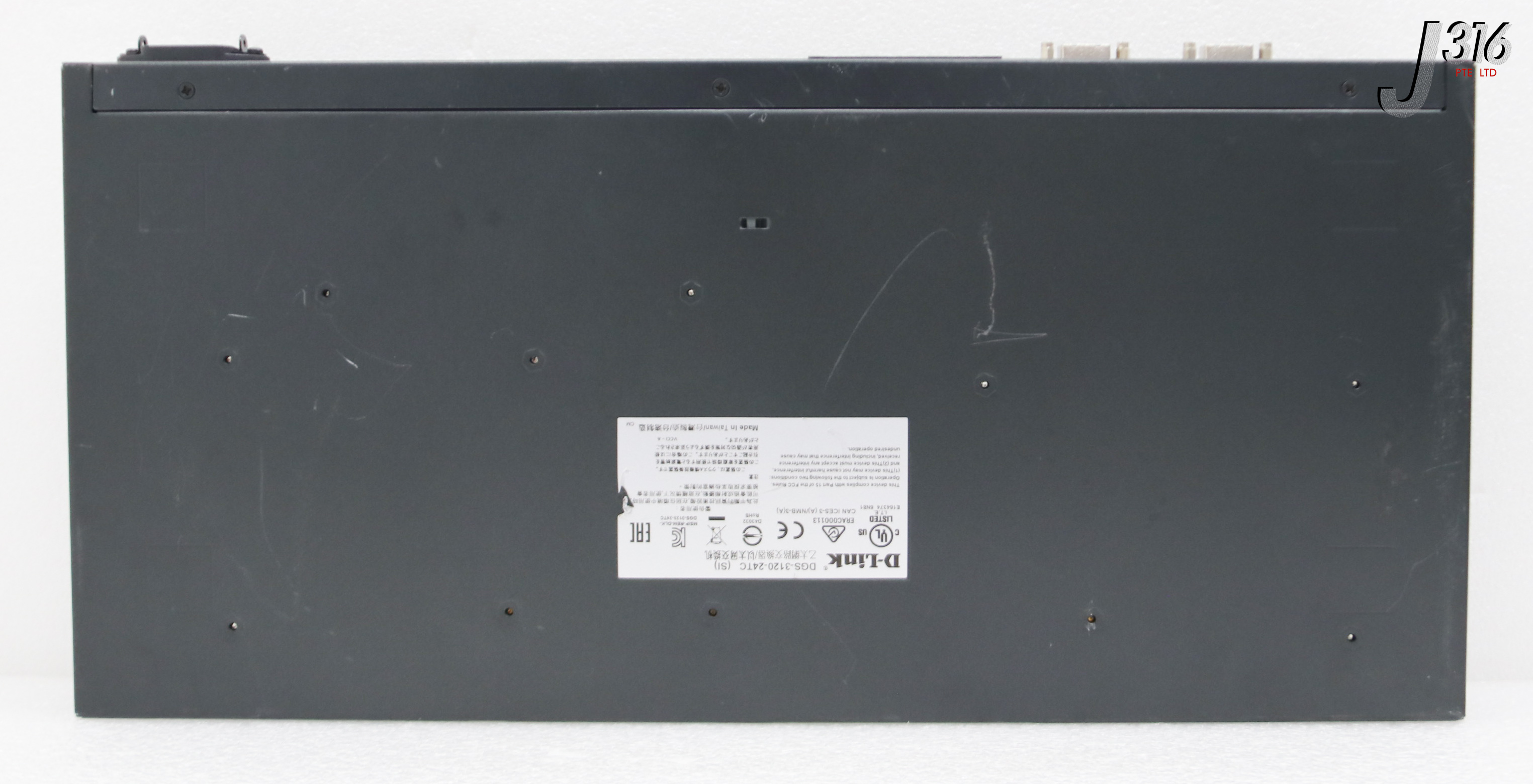 3種セット×10 37015 D-LINK 24TC- PORT XSTARCK ETHERNET SWITCH, AMAT 0190-46153